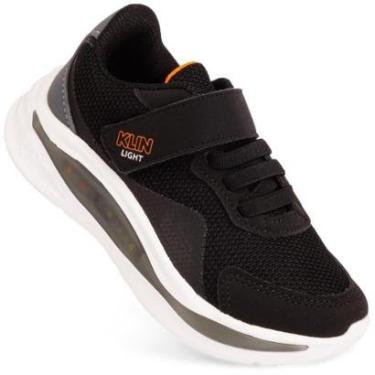 Imagem de Tênis Klin Infantil Flash Light Led Brilho Pisca Pisca-Unissex