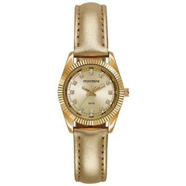 Imagem de Relógio MONDAINE feminino analógico quartz 32960LPMVDH5