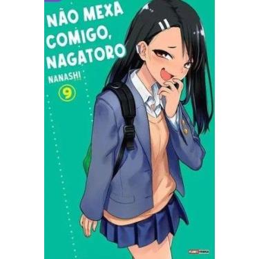 Imagem de Não Mexa Comigo, Nagatoro 09 - PANINI BRASIL
