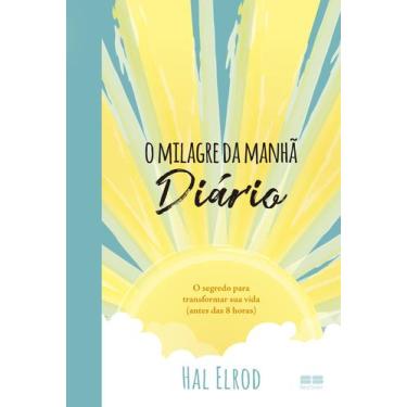 Imagem de Livro - O milagre da manhã: Diário