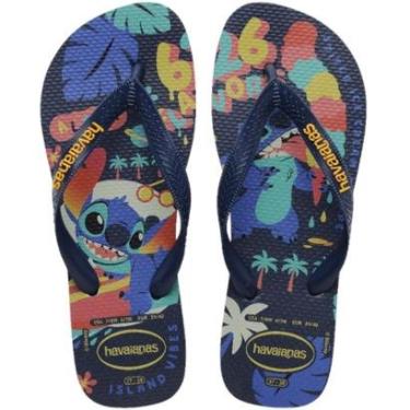 Imagem de Chinelo Havaianas Disney Class Lilo & Stitch-Unissex