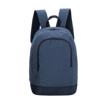 Imagem de Mochila Masculina Escolar Mochila Feminina Faculdade Resistente e Refo