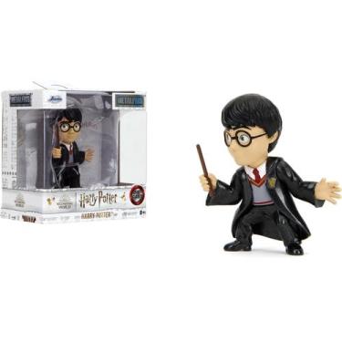 Imagem de Boneco - Harry Potter c/ Uniforme - 2 5 - Metalfigs Jada Toys"