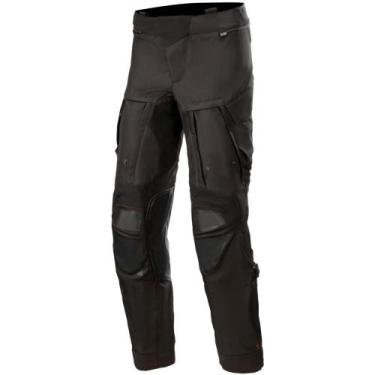 Imagem de Calça Alpinestars Halo Drystar - Impermeável, Preto, GGGG