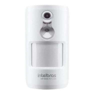 Imagem de Sensor Passivo IVP 8000 PET CAM Infravermelho Intelbras 4541035