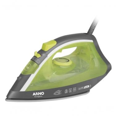 Imagem de Ferro A Vapor Arno Ecogliss Fec1 Cor Verde 127v