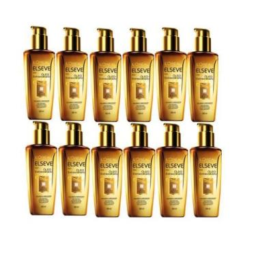 Imagem de Elseve L'Oréal Paris Óleo Extraordinário - Óleo Capilar 100ml (12 un)
