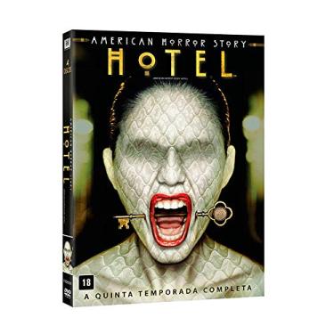 Imagem de American Horror Story 5ª Temporada [Dvd]