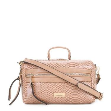 Imagem de Bolsa de viagem wj rosa claro