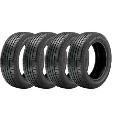 Imagem de Kit 4 Pneus Aro 17 Michelin 215/50 R17 95W Primacy 5 Extra Load