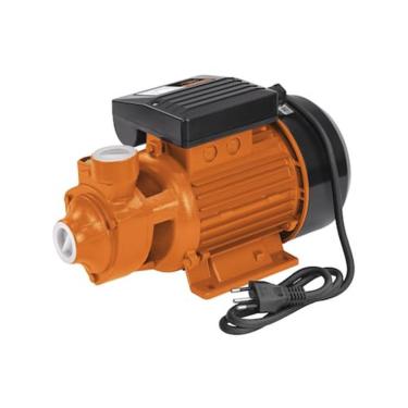 Imagem de Bomba de Água Elétrica Periférica BTP10 1 HP Ferro Fundido Bivolt Laranja Tramontina