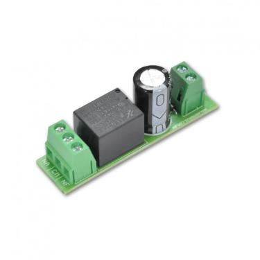 Imagem de Kit 3un Módulo Relé Auxiliar 12V para Central de Motor Luz Trava e Sinaleira Hombrus