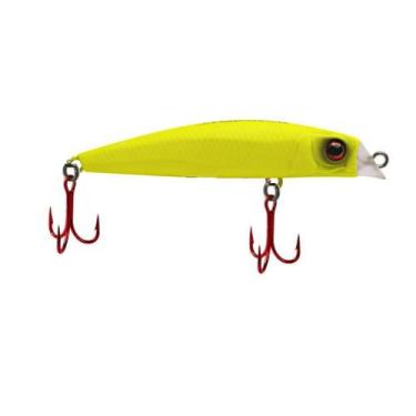 Imagem de Isca Rei Do Rio 80 Marine Sports Ms Artificial Meia Água 8cm, 24