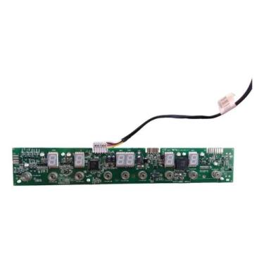 Imagem de W11200625 Placa de Comando 220V Coktop Induçao 4 bocas Brastemp BDJ62A