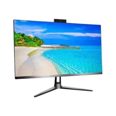 Imagem de All In One K-mex 23,8, Preto, Sem Touch - th-610-d4