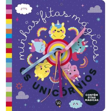 Imagem de Livro - Minhas fitas mágicas