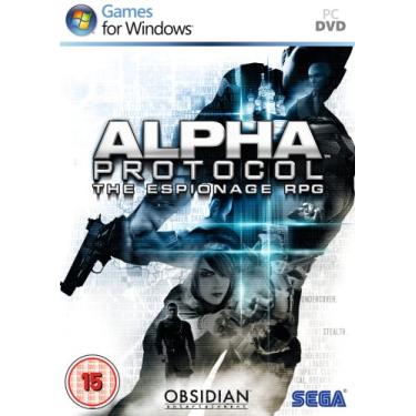 Imagem de Alpha Protocol - PC [video game]
