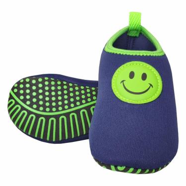 Imagem de Sapatilha Infantil Antiderrapante Conforto Menino, Magicc Kids S098