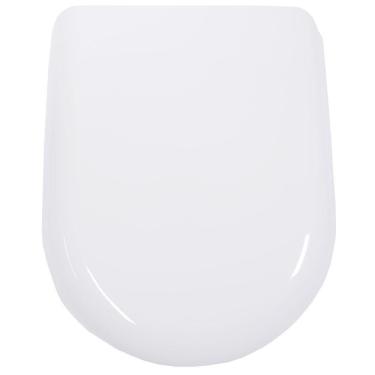 Imagem de Assento Sanitário Termofixo Duomo Branco para Vaso Deca