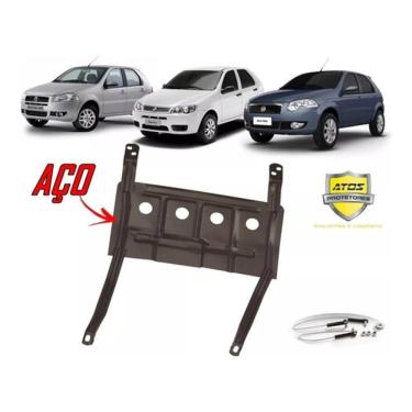 Imagem de Protetor Carter Peito Aço Palio Siena 2005 2006 2007 2008 A 2016