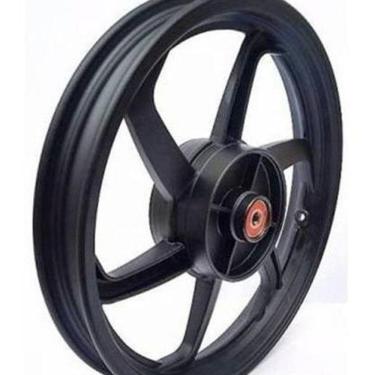 Imagem de Roda Traseira Modelo Titan Sport Mix Titan 125 150 Preto