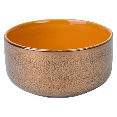Imagem de BOWL KERAMIE EM CERAMICA D15XA10CM COR AMARELO