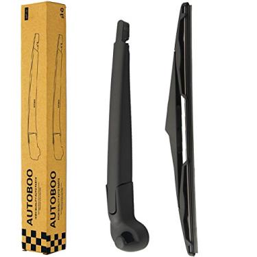 Imagem de Lâmina de braço do limpador traseiro para Jeep Wrangler JK 2007-2016 – Acessórios de substituição de fábrica OEM peças 68002490AB