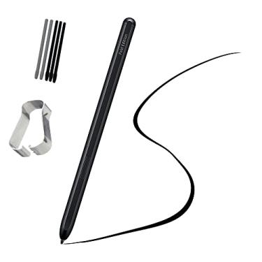 Imagem de Caneta de substituição Galaxy Z Fold 3 4 + 2 pontas de caneta para Samsung Galaxy Z fold 3 4 S Pen Touch Stylus S Pen + pontas/pontas de substituição