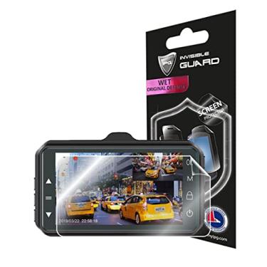 Imagem de IPG Protetor de tela invisível para câmera de painel CHORTAU de 3 polegadas (2 unidades) – Qualidade HD/auto-cura/livre de bolhas para câmera dupla