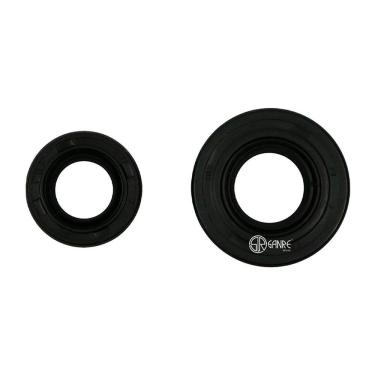 Imagem de Par Retentor Virabrequim Roçadeiras 43cc 52cc - Sanre Brasil