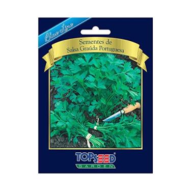Imagem de Sementes De Salsa Graúda Portuguesa 10g Topseed