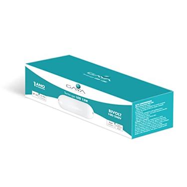 Imagem de Gaya Tartaruga Led 12W 3000K 960 Lúmens Ip65 Bivolt Branca