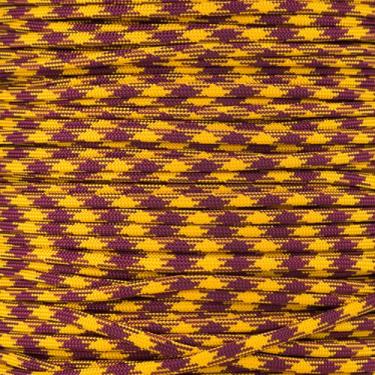 Imagem de PARACORD PLANET 550 Nylon Paracord 7 Fios Tipo III Cabo Utilitário - Maior Seleção Disponível!