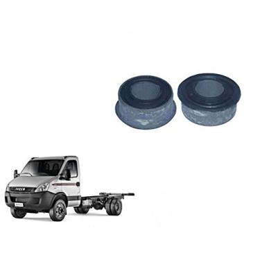 Imagem de BUCHA SUSPENSÃO DIANTEIRA PARA IVECO DAILY 70C16