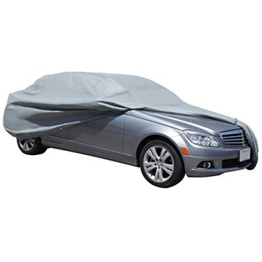 Imagem de ADCO 30903 cinza serve para carros grandes (4,5 m - 5,5 m) capa Armor 100