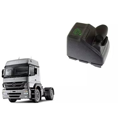 Imagem de MANOPLA CAMBIO AUTOMATICO EDS POWER SHIFT MB AXOR 1933 2035 2040 2044 2533 2536 2540 2640 2644 3340 3344 4140 4144 MB