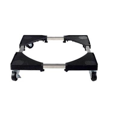 Imagem de Carrinho Multiuso Lavadora,Tanquinho Colormaq,Suggar,Preto