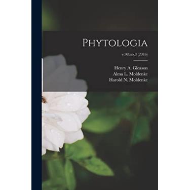 Imagem de Phytologia; v.98: no.3 (2016)