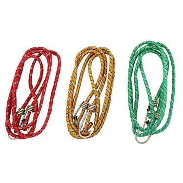 Imagem de Elástico para Bagageiro com 3 Peças de 1,5m-WESTERN-1523