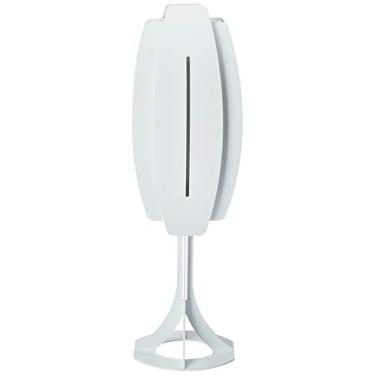 Imagem de Abajur Vertical Simples 1L 14W 4000K, RCG, Branco, Eclipse, RCG, Branco, Eclipse