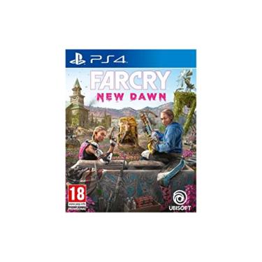 Imagem de Ubisoft FAR CRY New Dawn - Hub USB PS4, 4 portas, 56 gramas, compatível com consoles de jogos