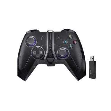 Imagem de Controle Gamer Joystick Sem Fio Wireless para Xbox One Computador pc feir FR-4208