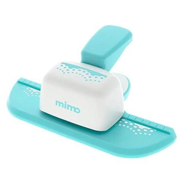 Imagem de Mimo Furador de Bordas Contínuas - Arabesco Pontilhado - Versátil e Com Design Confortável Para o Manuseio - Possui a Base Antiderrapante - Cantos Decorados Incríveis em Diversos Tipos de Papéis