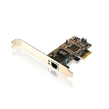 Imagem de Placa Pci Express X1 de Rede Gigabit Rj45 Comtac 9100