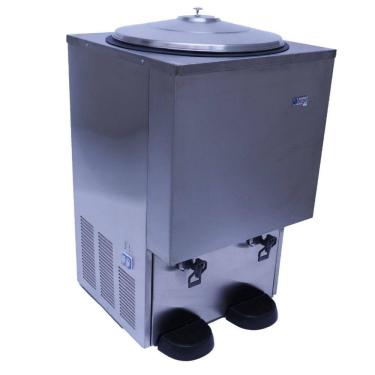 Imagem de Refresqueira Industrial 1 Reservatório de 50 Litros RFI50 Inox Begel