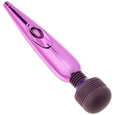 Imagem de LOVETOYS Vibrador Wand Recarregável Multivelocidade Rosa
