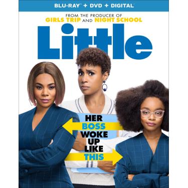 Imagem de Little (Blu-Ray/Dvd/Digital)