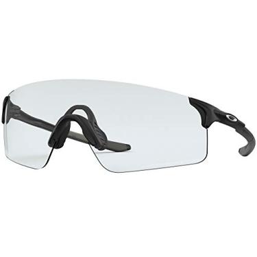 Imagem de Óculos de Sol Oakley Evzero Blades 0OO9454 945409 Tam 38 / Preto Fosco - Lentes Photochromic