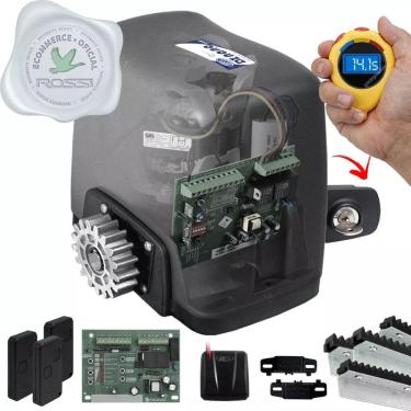 Imagem de Kit Motor Rossi Dz Nano Turbo 4 Crem 3 Control 1 Txcar