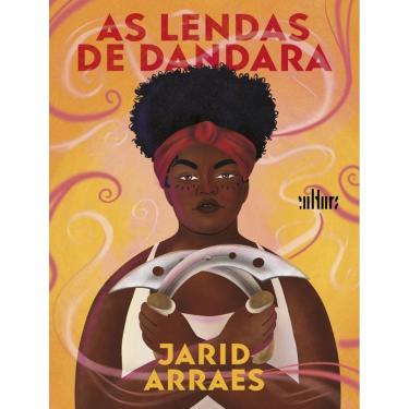 Imagem de Lendas De Dandara, As - 3ª Ed